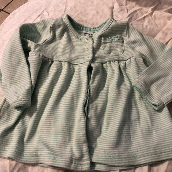 Lot of Two Baby Girl Tops - Picture 2 of 7